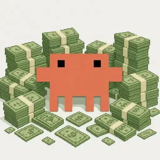 MONEY logo