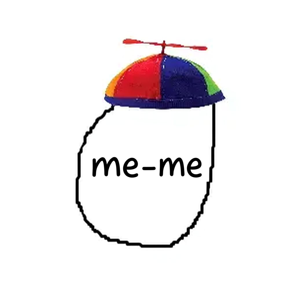 me-me — me-mecoin Solana token traded by KOLs