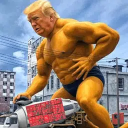 TRUMPED