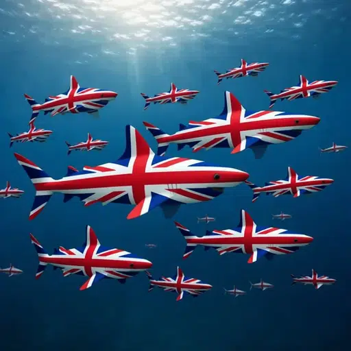 SHARKS