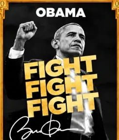 $OBAMA token logo