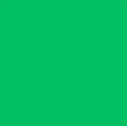 $Green token logo