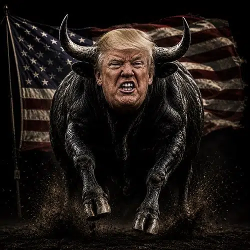 TRUMP logo