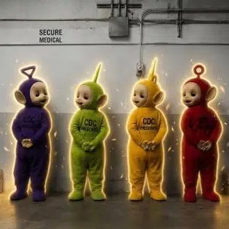 TELETHUGGIES
