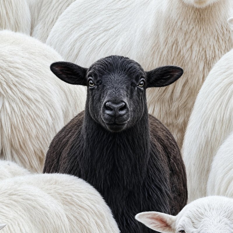 BLACKSHEEP