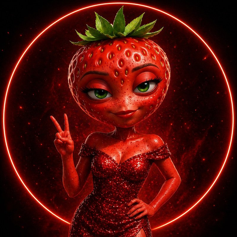 Strawberita