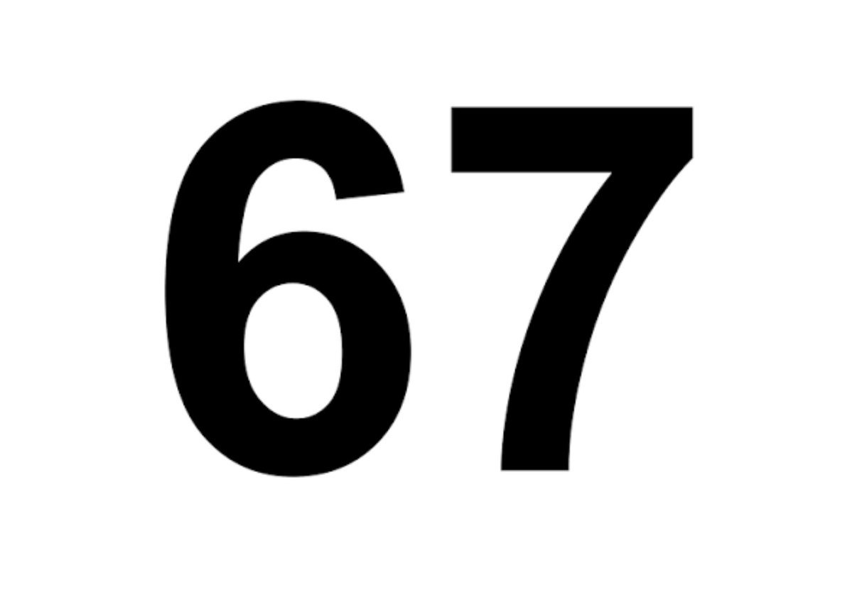 67