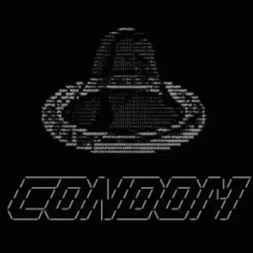 CONDOM logo