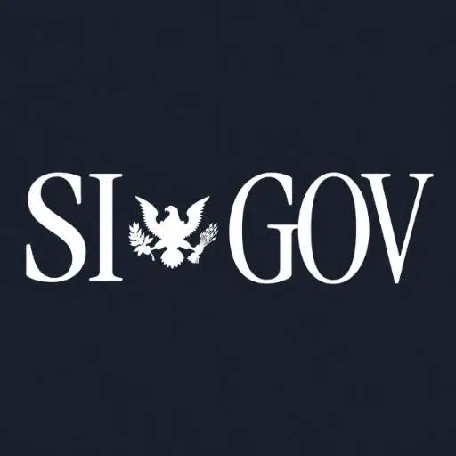 $si.gov token logo