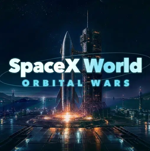 SpaceX-World