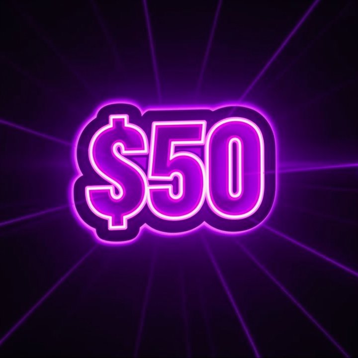 $50