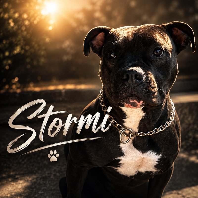 Stormi — recently traded by Smokez on Solana