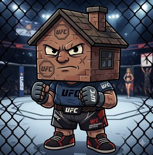 UFCHOUSE