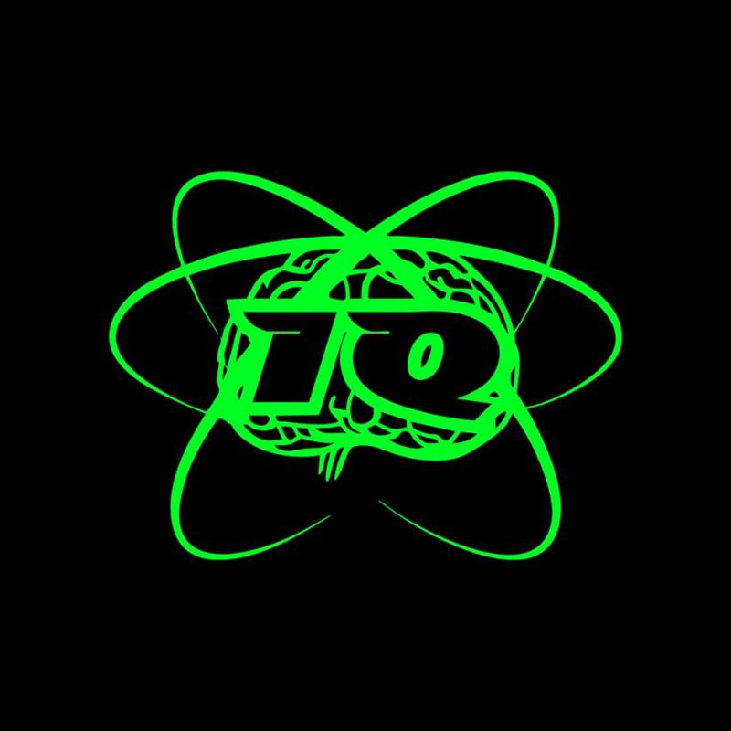 $IQ token logo