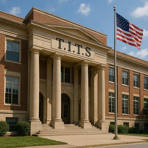 TITS logo