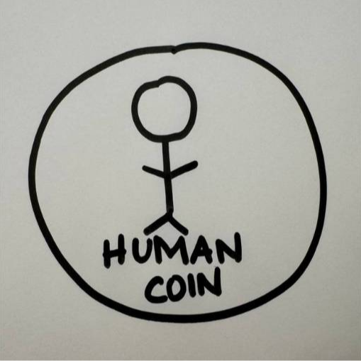 $HUMAN token logo