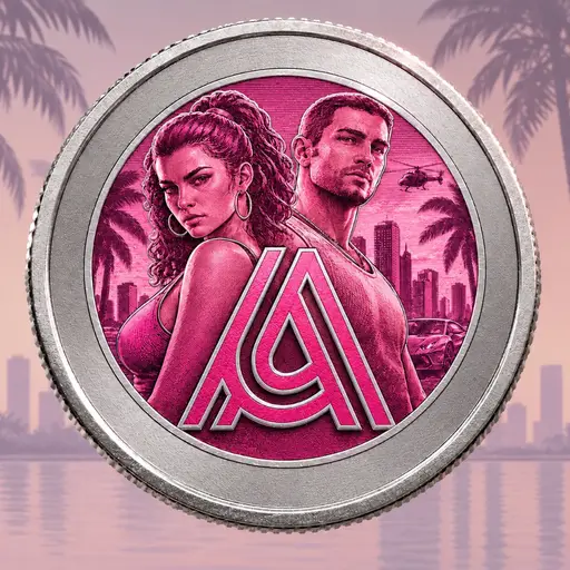 $DacityCoin token logo