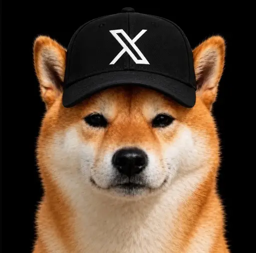 $X token logo