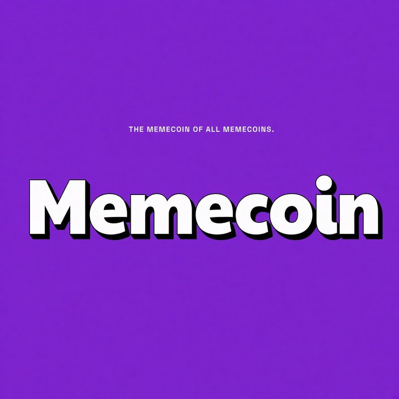 $Memecoin token logo