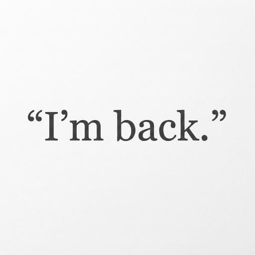 Back