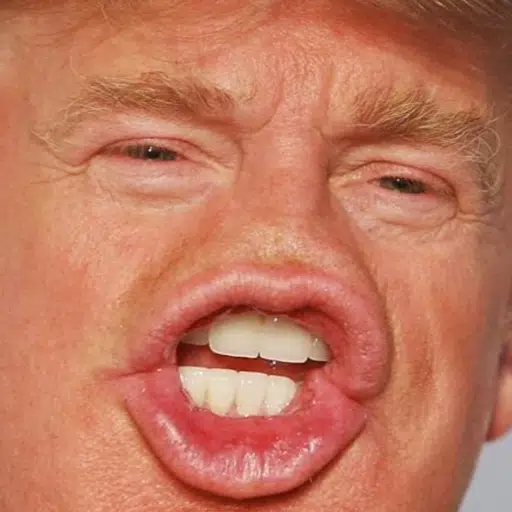 $YUUUGE token logo
