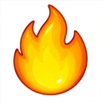 🔥