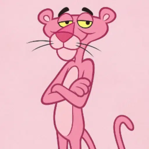 PINKPANTHER