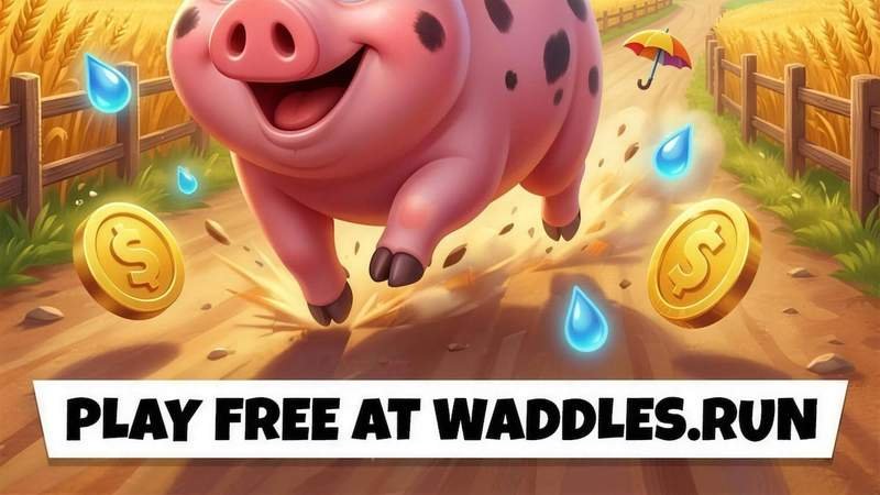 Waddles