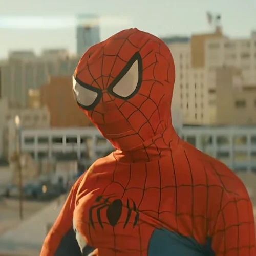 Spooderman