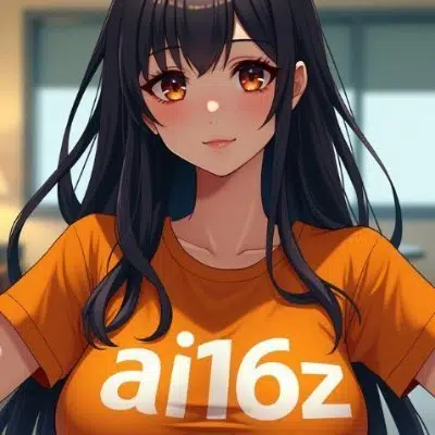 AI16Z logo
