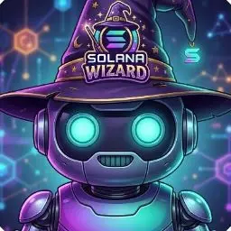 Wizard — The Gui Wizard Solana token traded by KOLs
