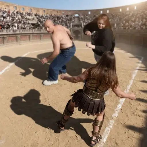 GLADIATRICES