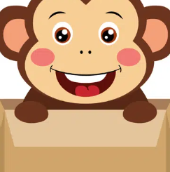 $MONKEY token logo