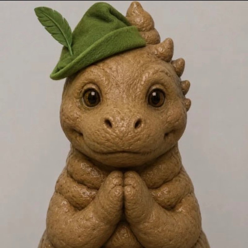 crap — dinosaur crap Solana token traded by KOLs