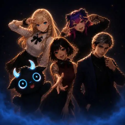 Animates