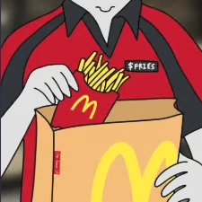 fries