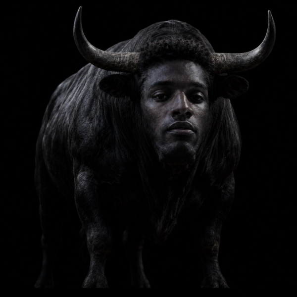 ANSEM — The Black Bull Solana token traded by KOLs