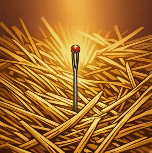 Needle
