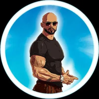 DADDY — DADDY TATE Solana token traded by KOLs