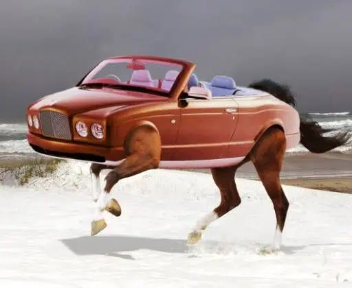 Horsecar
