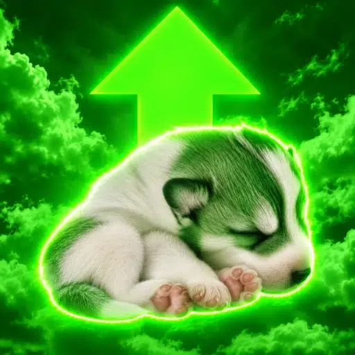 $PUP token logo