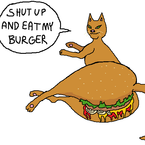BURGERCAT