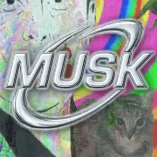 $MUSK token logo