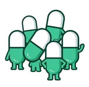Pillheads