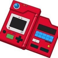 POKEDEX logo