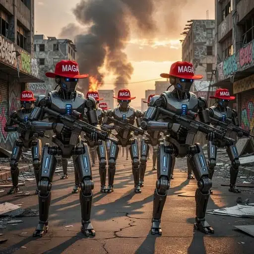 MAGABOTS