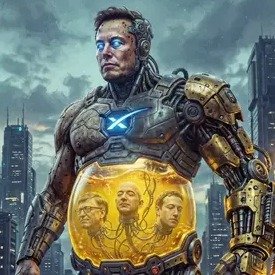 𝕏-MAN