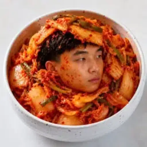 $KIMCHI token logo