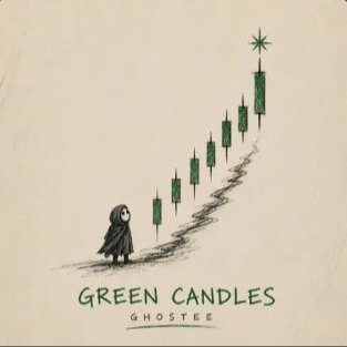 CANDLES — recently traded by Fz7 on Solana