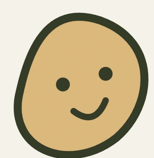 $poteto token logo